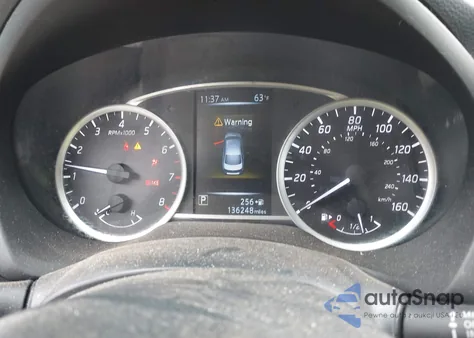 2016 Nissan Sentra Fe+ S/S/Sl/Sr/Sv из США, поврежденный, VIN 3N1AB7AP8GL643649